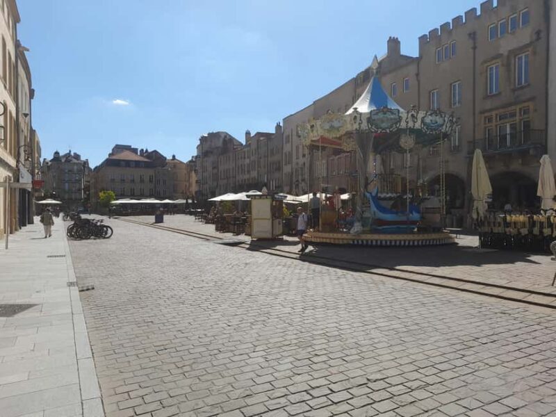 Metz: sunset walking tour and legends told in small groups - Final Thoughts