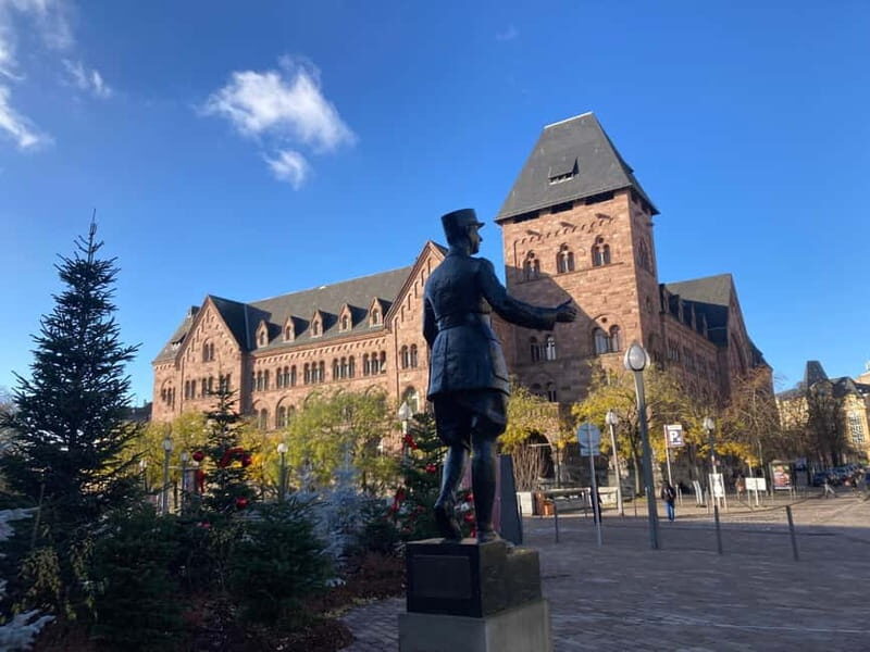 METZ WITHOUT DETOURS: TOUR WITH A PROFESSIONAL GUIDE - The Heart of Metz in Just Two Hours