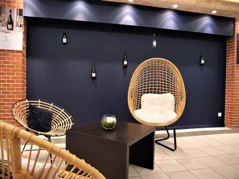 Meunier Champagne Experience tour - Passy-Grigny - The Experience from the Reviews