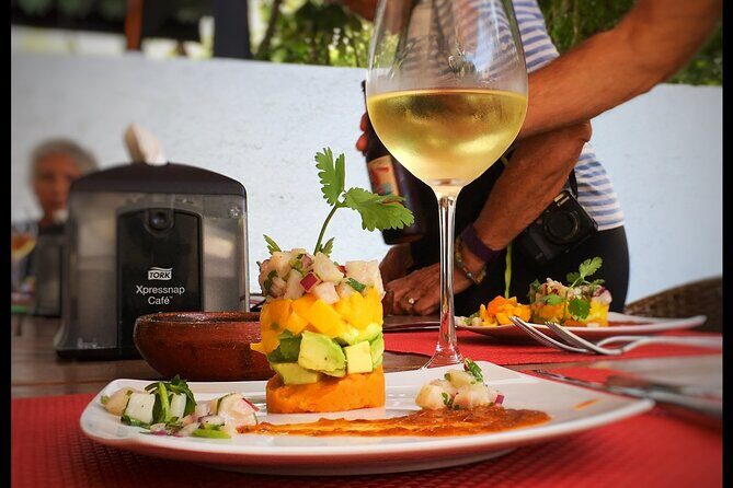 Mexican 1 or 3 Course Culinary Experience & Tequila vs Mezcal Lesson & Tasting - Why This Culinary Tour Stands Out