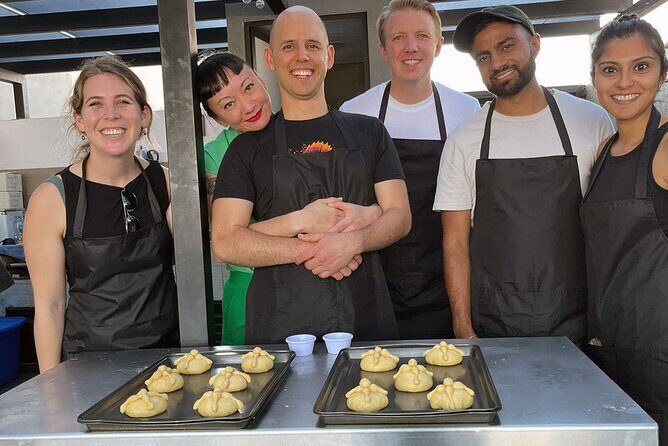 Mexican Bread Interactive Master Class - What to Expect from the Mexican Bread Master Class