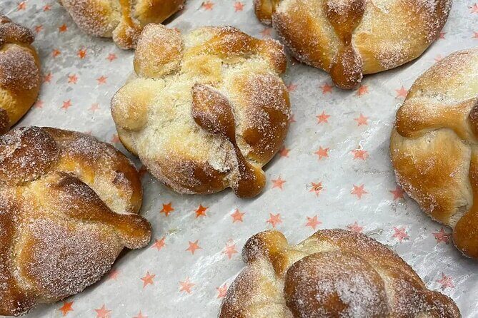 Mexican Bread Interactive Master Class - The Sum Up