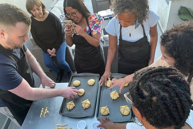 Mexican Bread Interactive Master Class - FAQ