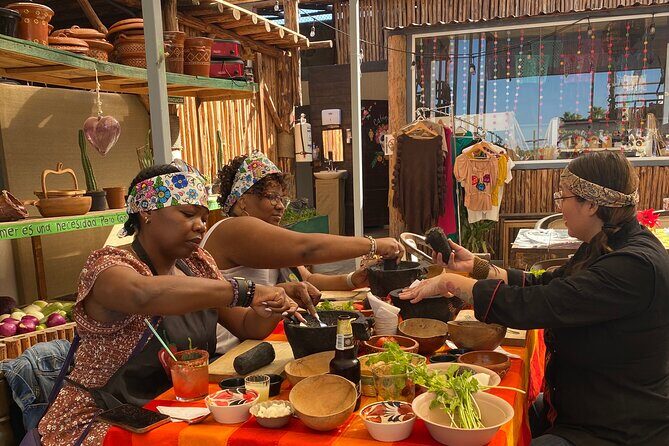 Mexican Brunch + Relaxing massage + Margaritas by alma de mexico - An In-Depth Look at the Experience