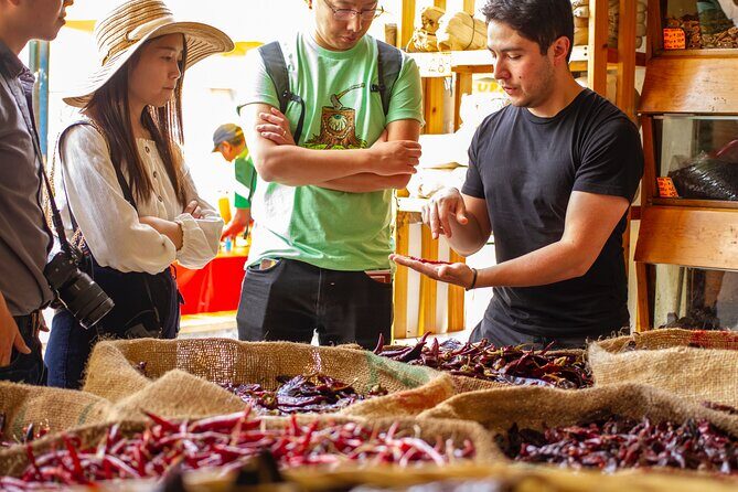 Mexican chili experience at the Jamaica Market - Who Should Consider This Tour