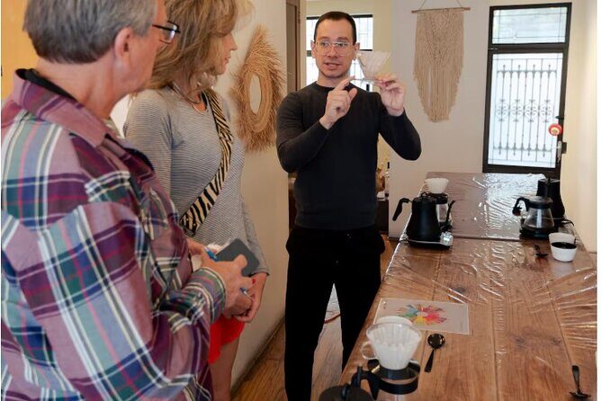 Mexican coffee tasting with a national judge - What to Expect from This Coffee Experience