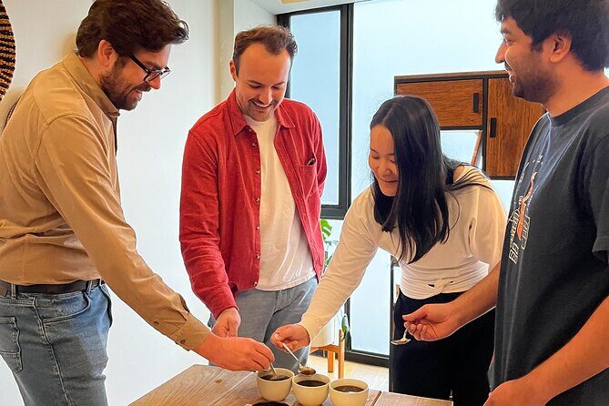 Mexican coffee tasting with a national judge - FAQs