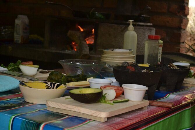 Mexican Cooking Class and Tequila Tasting - What to Expect from the Tour
