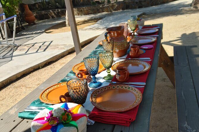 Mexican Cooking Class at Hacienda Eco-Domes | Valle de Guadalupe - FAQ