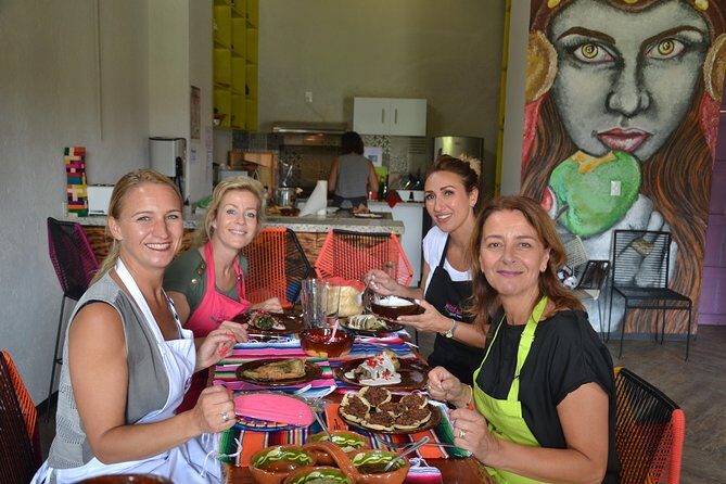 Mexican Cooking Class & Cocktails in Mexico City - Why You Might Enjoy This Mexican Cooking Class & Cocktails Tour
