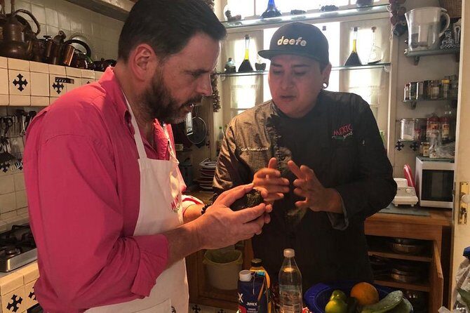 Mexican Cooking Class & Cocktails in Mexico City - FAQs