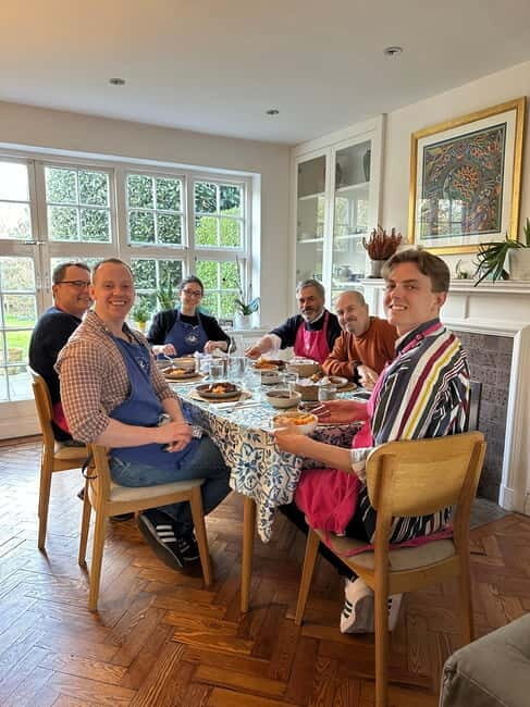 Mexican Cooking Class in London - What to Expect from the Mexican Cooking Class in London