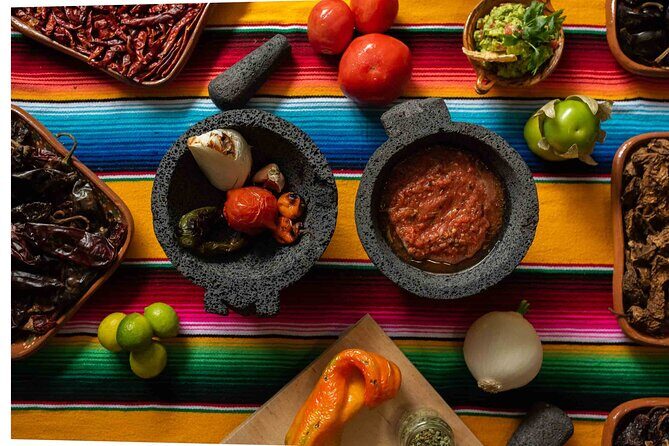 Mexican Cooking Class, Tequila Tasting & Unlimited Margaritas - FAQs