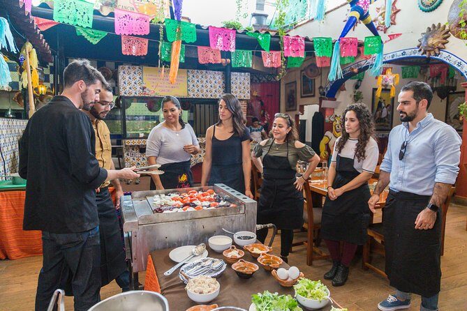 Mexican Cooking Class with fresh Local Market ingredients selection and transpor - Who Would Enjoy This Tour?