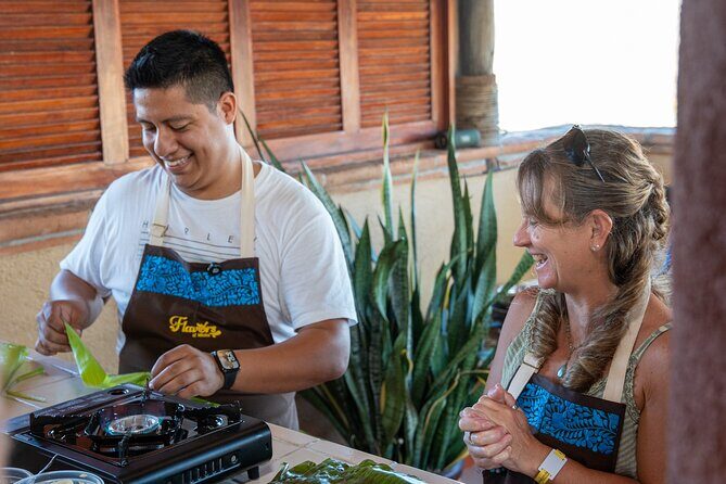 Mexican Cooking Class with Sea View in Huatulco - Key Points