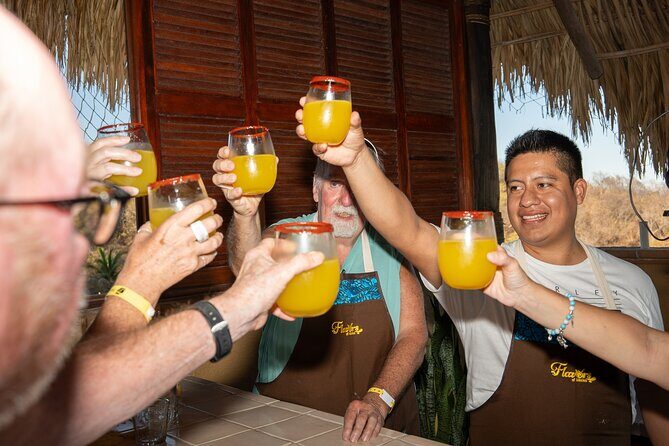 Mexican Cooking Class with Sea View in Huatulco - What Is the Mexican Cooking Class with Sea View All About?