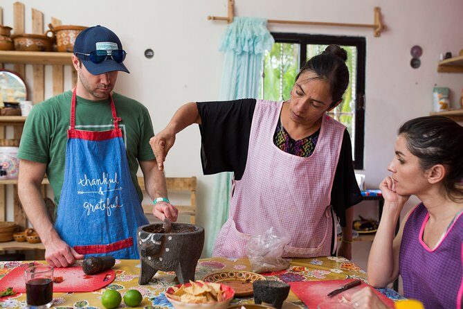 Mexican Cooking from Scratch in a Local Home in Tulum - Who Will Love This Experience?