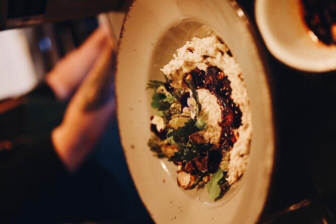 Mexican Cuisine Tasting Open Kitchen Bar - Key Points