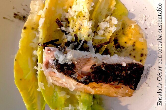 Mexican Cuisine Tasting Open Kitchen Bar - The Drinks and Beverages