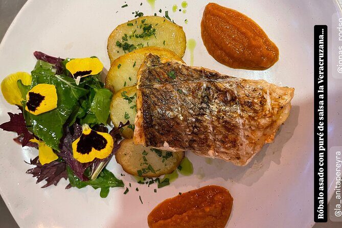 Mexican Cuisine Tasting Open Kitchen Bar - Pricing and Value