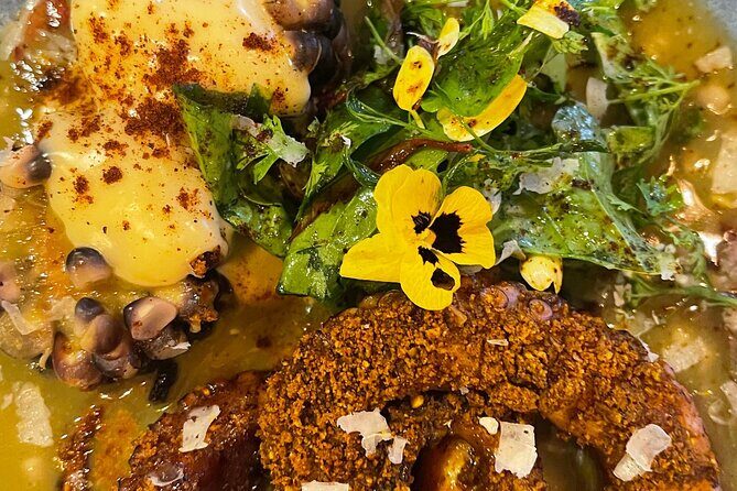 Mexican Cuisine Tasting Open Kitchen Bar - Final Thoughts: Who Should Consider This Tour?