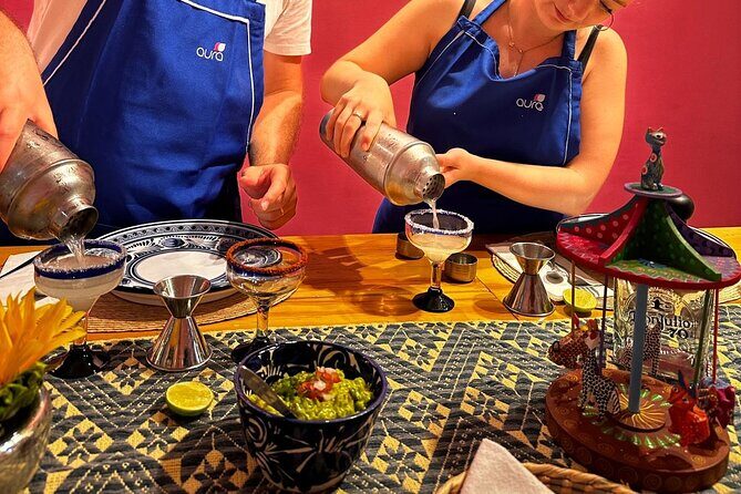 Mexican Fiesta Cooking Class (Roma Norte) - Key Points