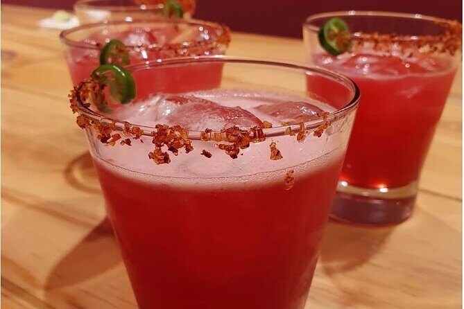 Mexican Fiesta Cooking Class (Roma Norte) - An Up-Close Look at the Experience