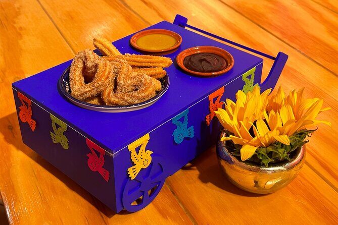 Mexican Fiesta Cooking Class (Roma Norte) - FAQ