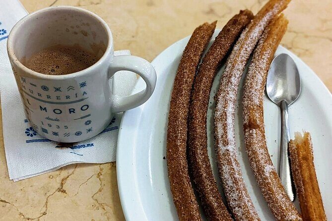 Mexican Flavor Route - Tacos, Chocolate & Desserts in Mexico City - What Could Be Better?