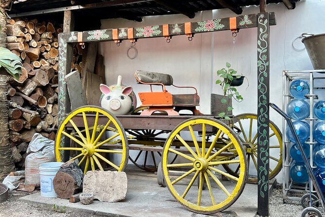 Mexican Food Bites Experience - The Practicalities: What You Need to Know