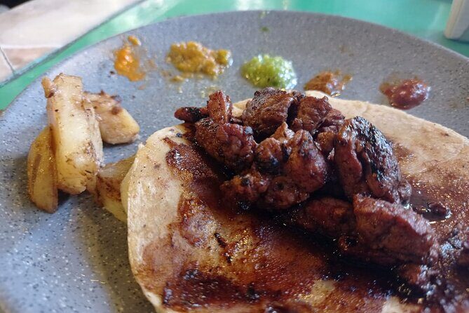 Mexican Food Gastronomic Tour - Mexico City - Practical Considerations