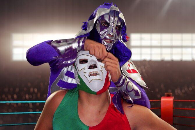 Mexican Lucha Libre Experience in Cozumel, Tacos and Margaritas - What is the Mexican Lucha Libre Experience in Cozumel?