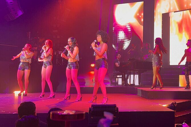 Mexican Madness Ticket in Cancun - What You Can Expect from the Mexican Madness Ticket in Cancun