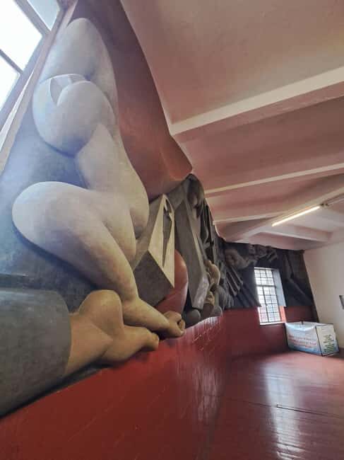 Mexican Muralism Tour: Paint Your Graffiti - Key Points