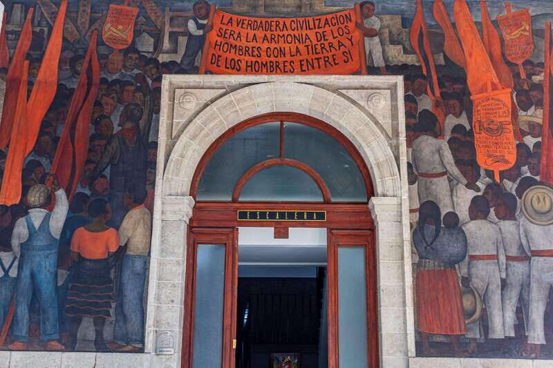 Mexican muralism with a true Art lover - Final Thoughts