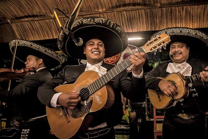 Mexican Party Tour Xoximilco with Transportation from Playa del Carmen - FAQs