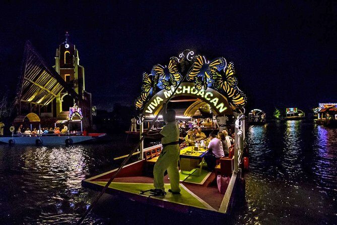 Mexican Party Xoximilco Tour! Round Transportation From Cancun & Riviera Maya - Who Should Consider This Tour?