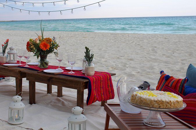 Mexican Picnic on the Beach with Friends - Practical Details and Considerations
