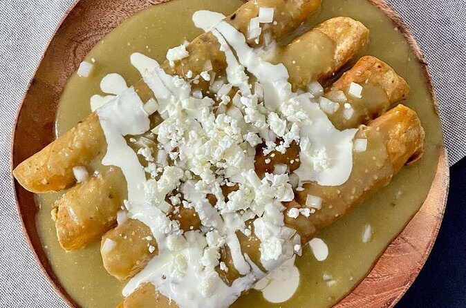 Mexican Salsas Masterclass with Silvestre - Group Size and Booking Considerations