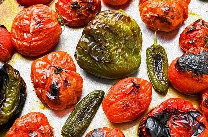 Mexican Salsas Masterclass with Silvestre - Final Thoughts