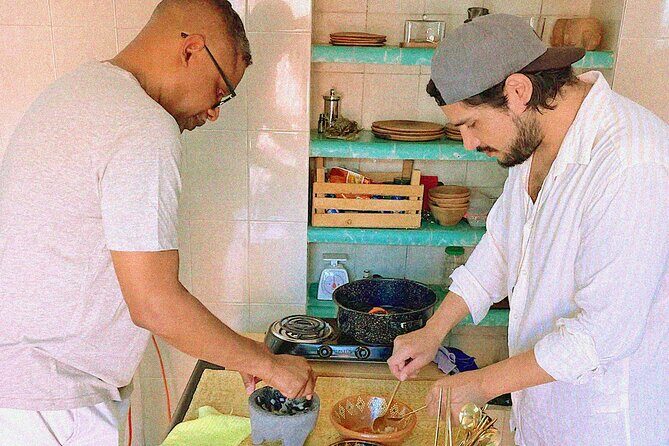 Mexican Salsas Tortillas & Picaditas Private Cooking Class Mérida - An Introduction to the Class