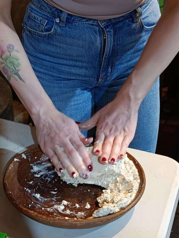 MEXICAN SNACKS CLASS sopes & quesadillas direct to your stay - The Value of the Experience