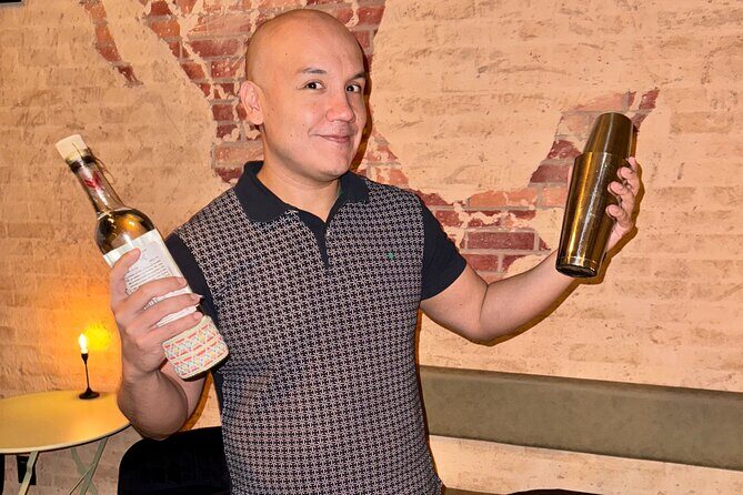 Mexican Spirits & Cocktails: Tasting & Mixology - Exploring the Mexican Spirits & Cocktails: Tasting & Mixology Tour