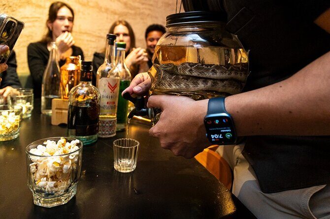 Mexican Spirits & Cocktails: Tasting & Mixology - FAQs