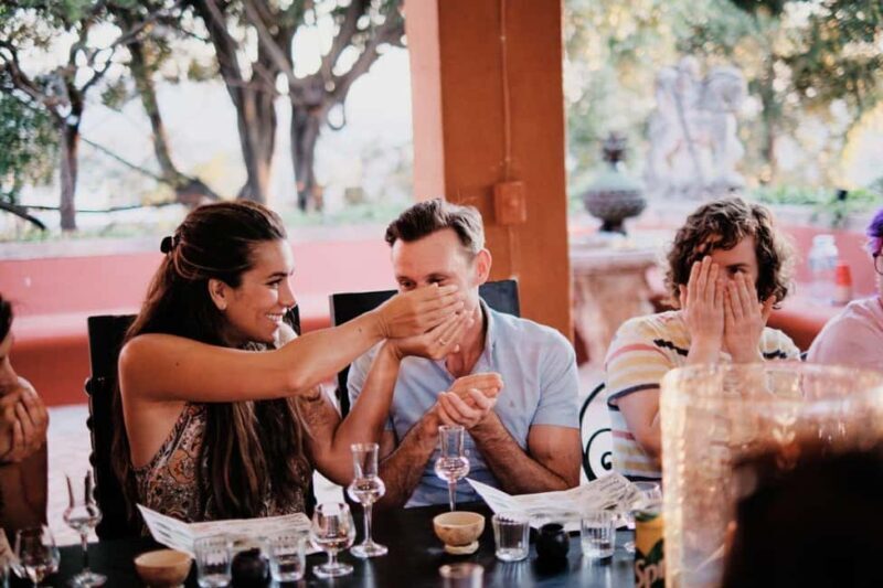 Mexican Spirits Tasting: Experience the Essence of Tradition - The Venue: San Mezcal Bar