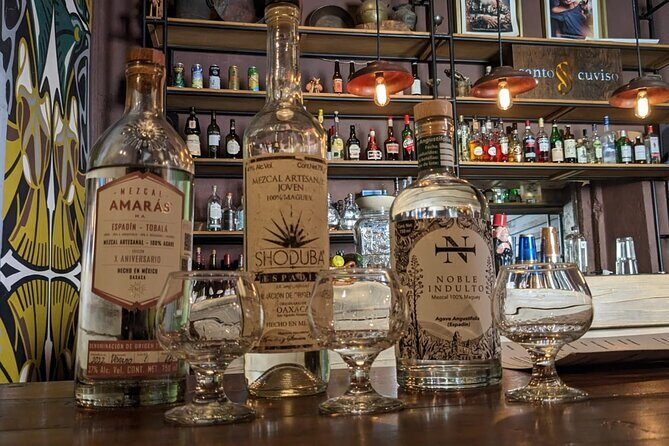 Mexican Spirits Tasting: Experience the Essence of Tradition - A Close Look at the Mexican Spirits Tasting Tour