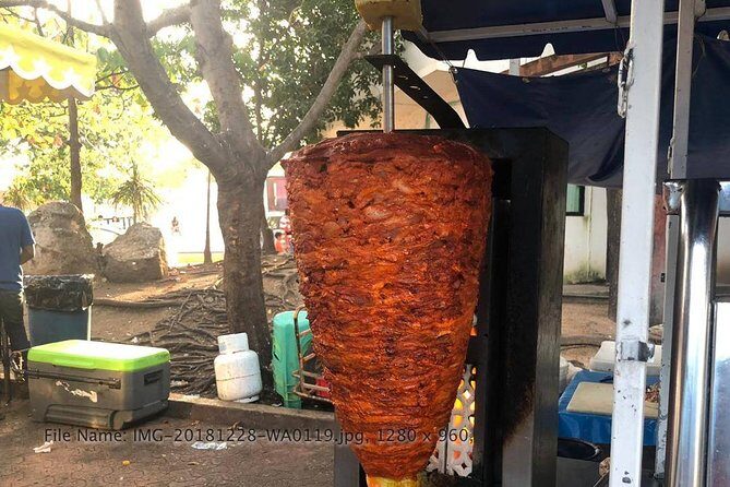 Mexican Street Food Crawl in Playa del Carmen - FAQ: Mexican Street Food Crawl in Playa del Carmen