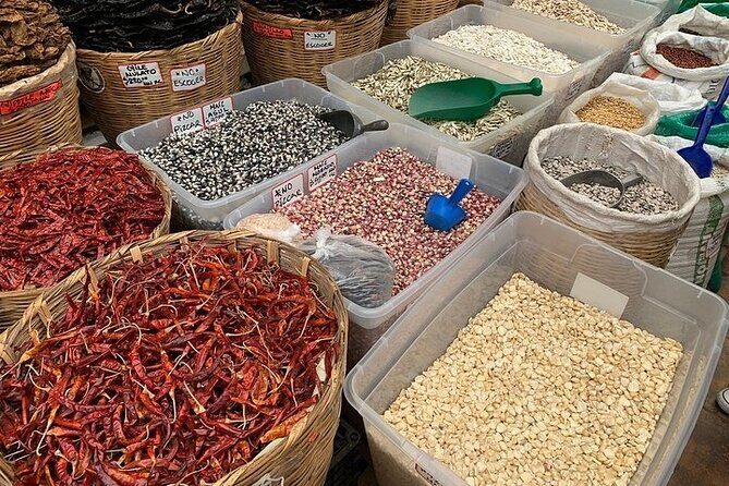 Mexican Street Food: Tijuana Day Trip from San Diego - The Detailed Itinerary