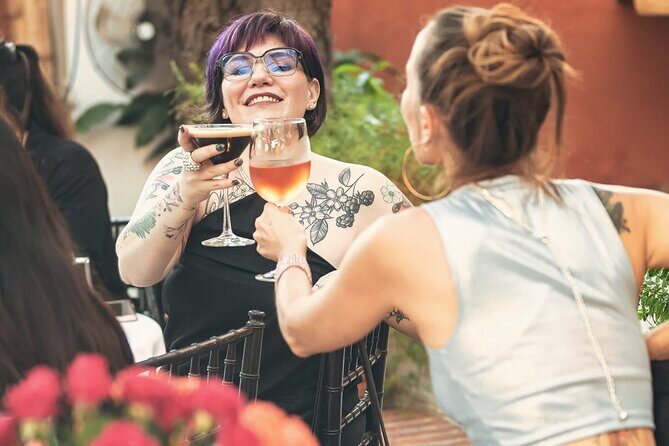 Mexican Wine Tasting Experience - Key Points