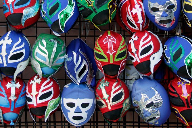 Mexican Wrestling: Experience Lucha Libre in Mexico City - A Closer Look at the Experience